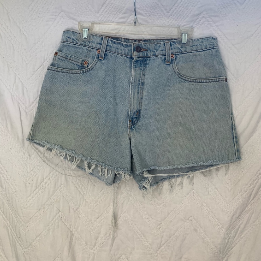 Levi’s shorts